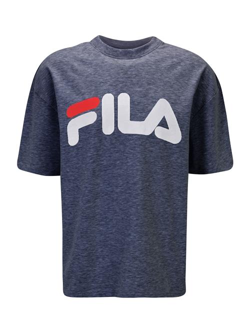 FILA Bluser & t-shirts 'LOWELL'  blå / rød / hvid