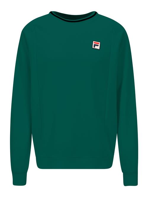 FILA Sweatshirt  blå / grøn / rød / sort / hvid