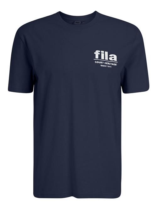 FILA Bluser & t-shirts 'LOUDI'  navy / hvid