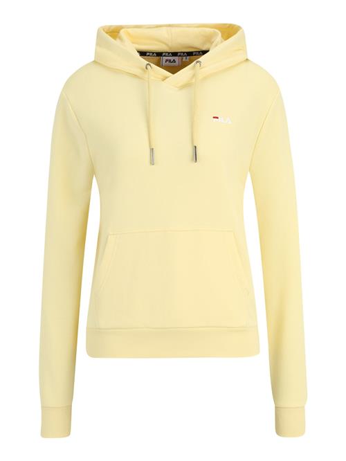 FILA Sweatshirt  neongul