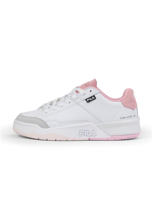 FILA Sneaker low 'AVENIDA '  lysegrå / pink / hvid