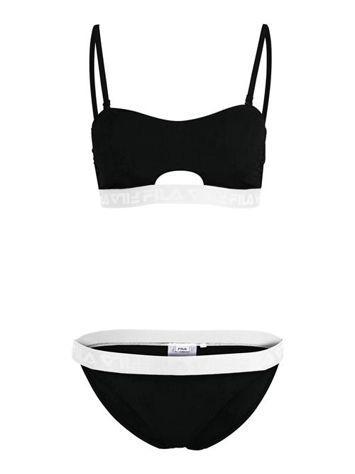 FILA Bikini 'SANMING'  sort / hvid