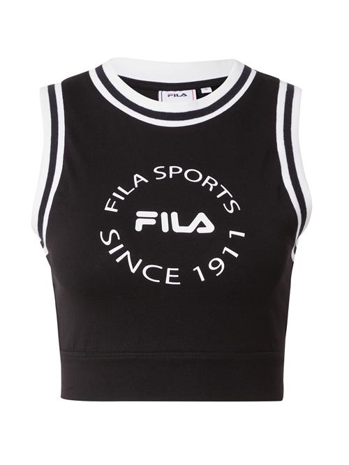 FILA Overdel 'LEKKI'  sort / hvid