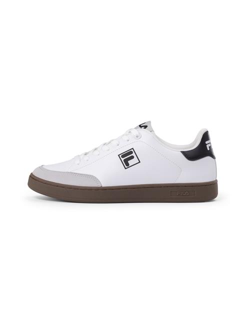 FILA Sneaker low 'COURTBAY'  sand / sort / hvid