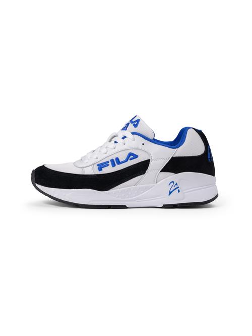 Se FILA Sneaker low 'SKYRUNNER 2A'  royalblå / sort / hvid ved About You