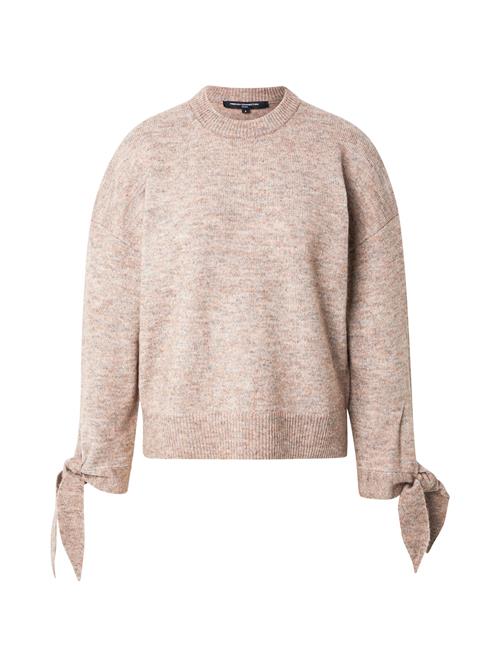 FRENCH CONNECTION Pullover 'KEZIA'  brun-meleret