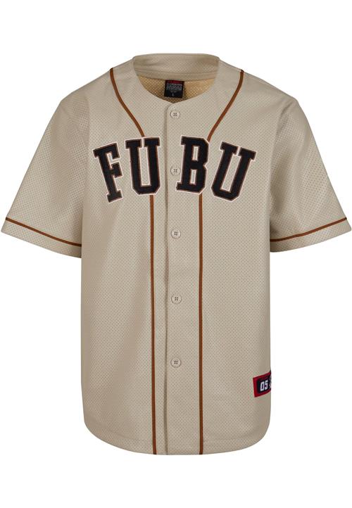 FUBU Bluser & t-shirts  beige / brun / sort / hvid