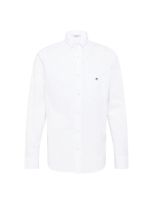 GANT Skjorte  offwhite