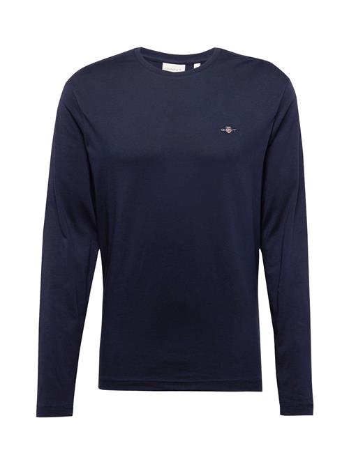 GANT Bluser & t-shirts 'Shield'  marin