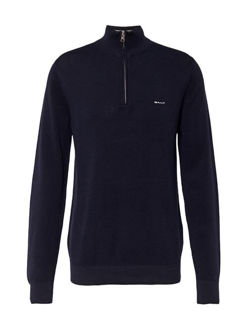 GANT Pullover  marin / hvid