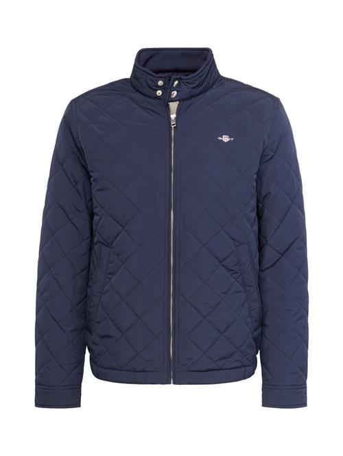 GANT Overgangsjakke  navy / rød / hvid