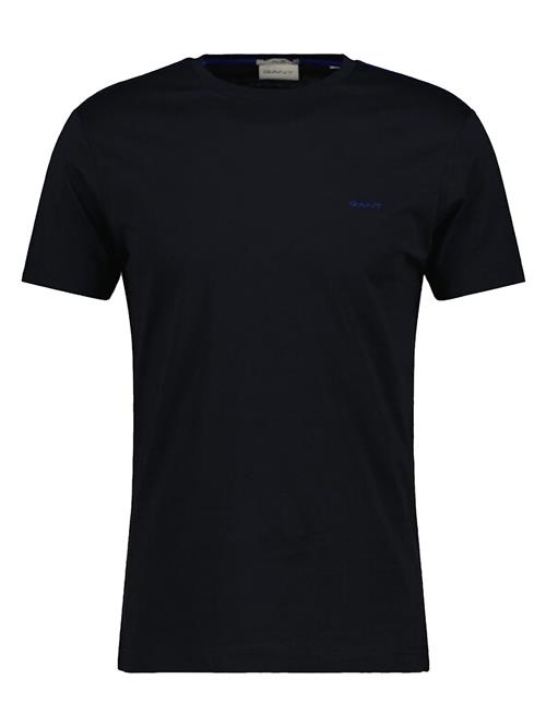 GANT Bluser & t-shirts  blå / sort