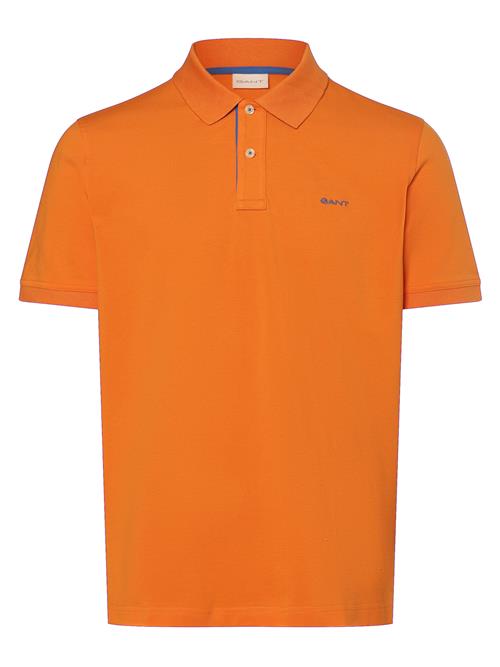 Se GANT Bluser & t-shirts 'Rugger'  blå / orange ved About You