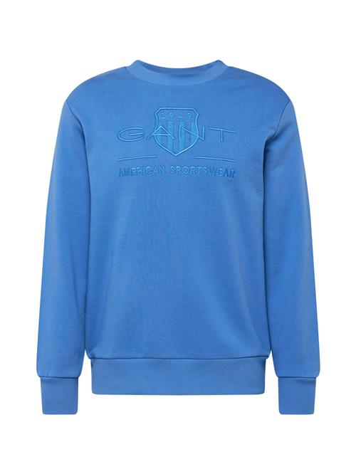 GANT Sweatshirt  azur