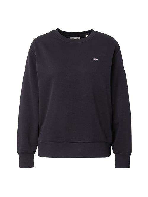 Se GANT Sweatshirt  mørkeblå / grå / sort / offwhite ved About You