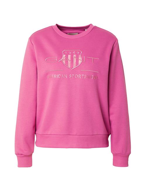 GANT Sweatshirt  beige / pink