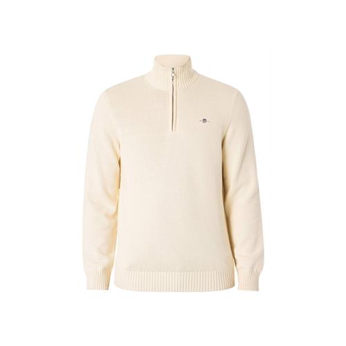 Se GANT Pullover  creme / navy / rød ved About You