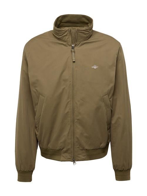 GANT Overgangsjakke 'HAMPSHIRE'  khaki