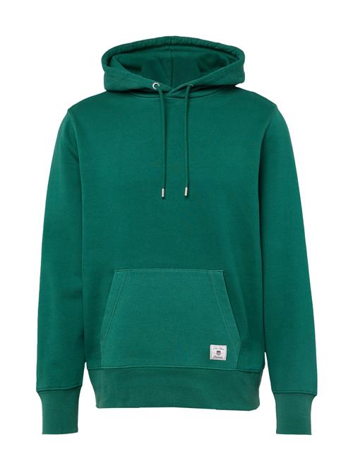 GANT Sweatshirt  smaragd