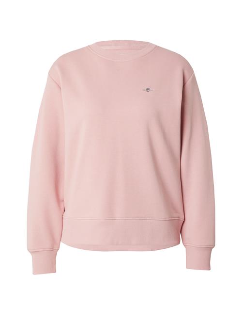 GANT Sweatshirt  lyserød