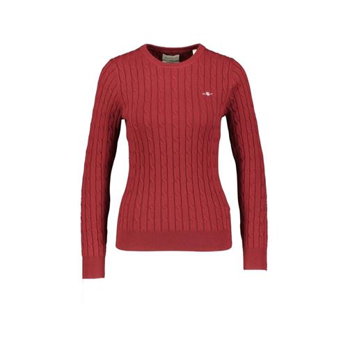 Se GANT Pullover  cranberry ved About You