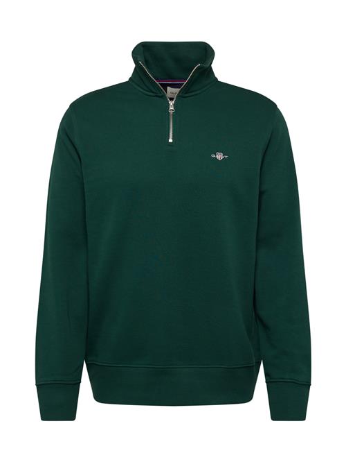 GANT Sweatshirt  mørkegrøn