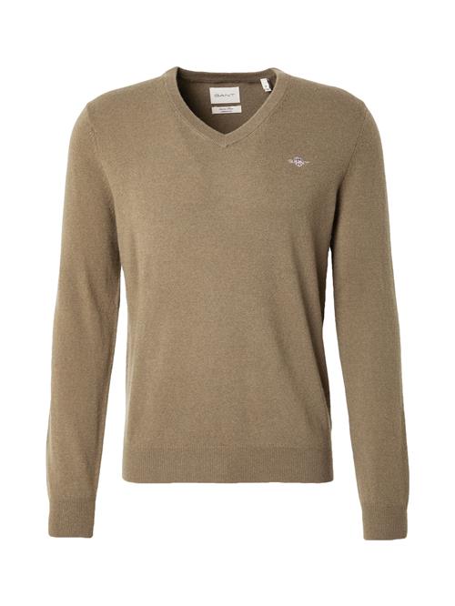 Se GANT Pullover  khaki ved About You