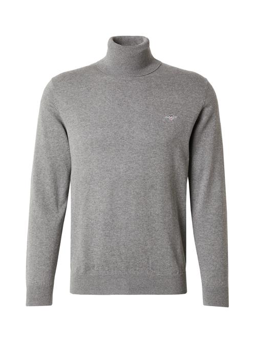 GANT Pullover 'CLASSIC'  grå-meleret