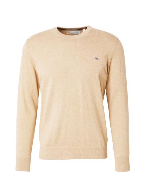 Se GANT Pullover 'CLASSIC'  beige ved About You