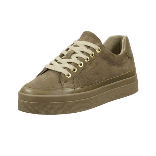 GANT Sneaker low 'Avona'  lysebrun / guld