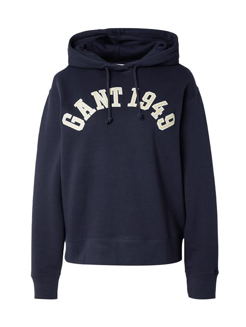 Se GANT Sweatshirt '1949'  marin ved About You