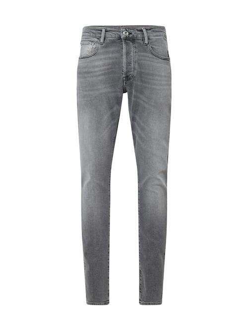 Se G-STAR Jeans '3301'  grey denim ved About You