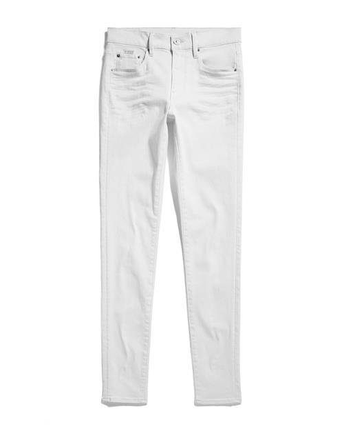 Se G-STAR Jeans  white denim ved About You