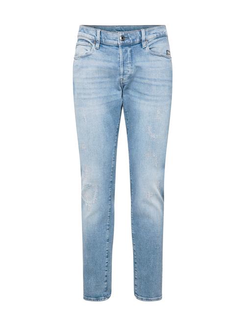 G-STAR Jeans '3301'  lyseblå