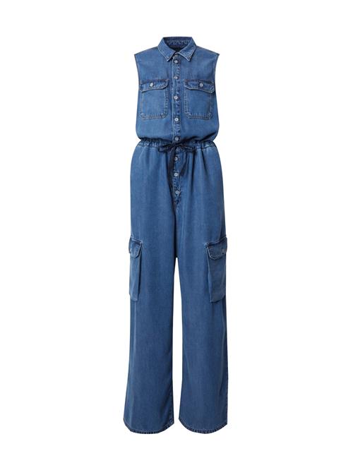 Se G-STAR Jumpsuit  blue denim ved About You