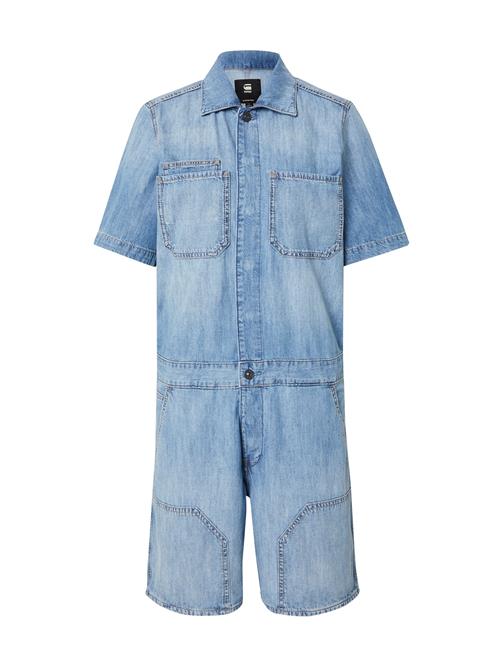 Se G-STAR Jumpsuit  blue denim ved About You