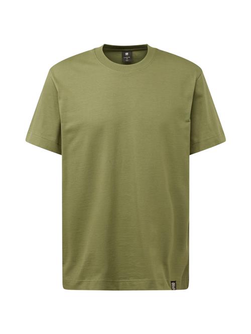 G-STAR Bluser & t-shirts 'Essential'  oliven