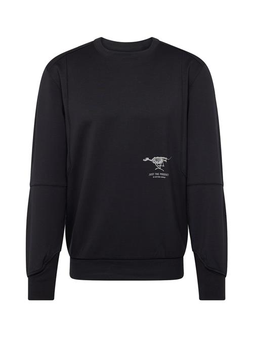 G-STAR Sweatshirt  sort / offwhite