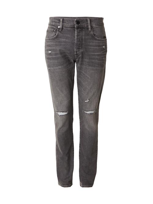 G-STAR Jeans '3301'  mørkegrå