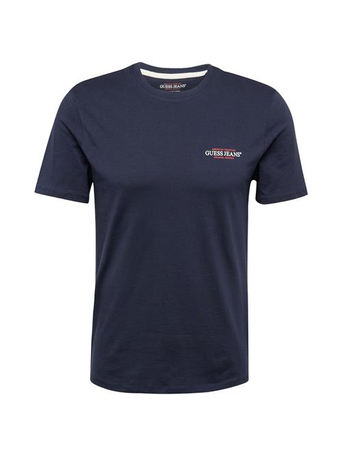 GUESS Bluser & t-shirts 'American Tradition'  navy / rød / hvid