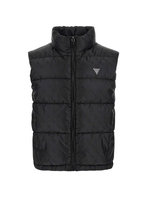 GUESS Vest  antracit / sort