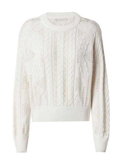 Se GUESS Pullover 'THEODORA'  creme ved About You