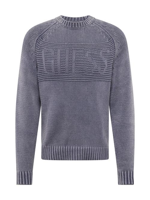 Se GUESS Pullover 'ELLERY'  grå-meleret ved About You