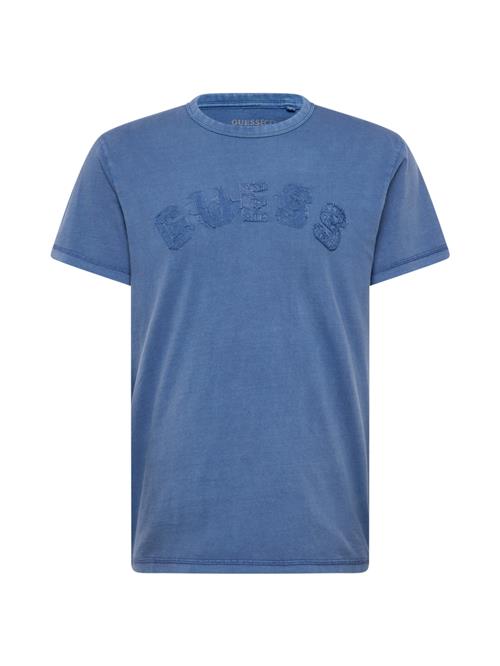 GUESS Bluser & t-shirts  royalblå