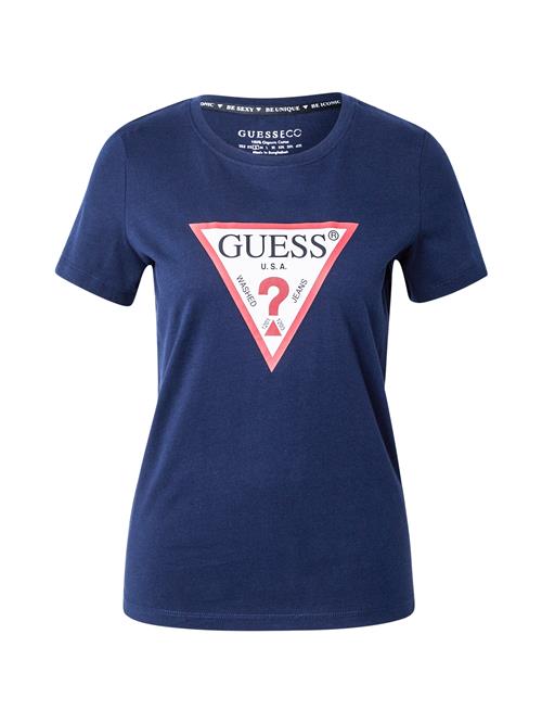 GUESS Shirts  navy / rød / sort / offwhite