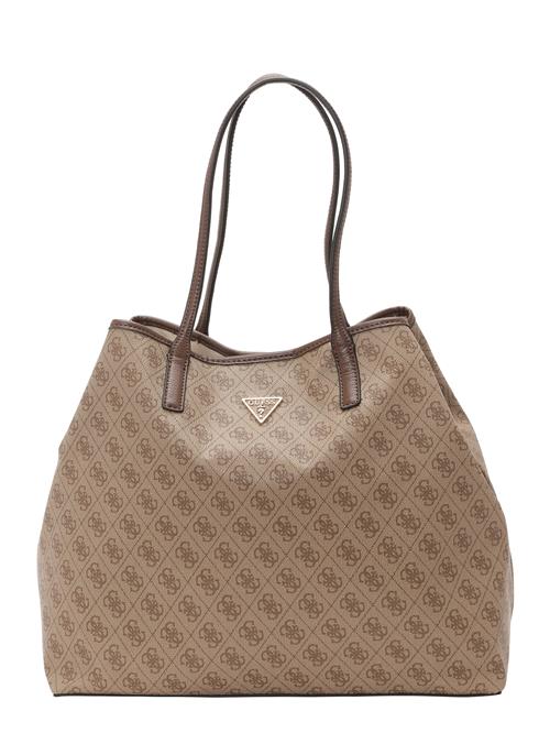 GUESS Shopper 'VICTTORIA'  choko / mokka