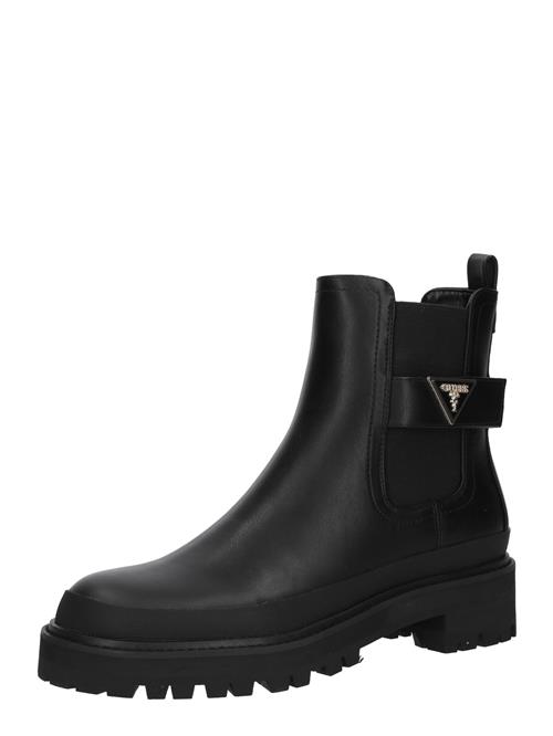 Se GUESS Chelsea Boots 'BENSLY'  sort ved About You