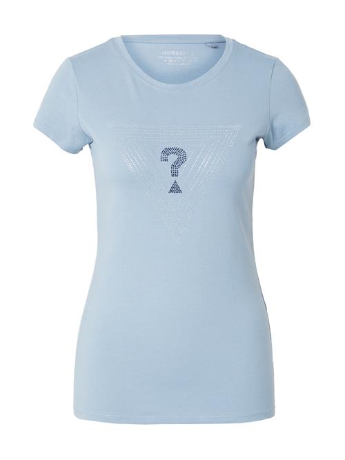 Se GUESS Shirts  blå / lyseblå ved About You