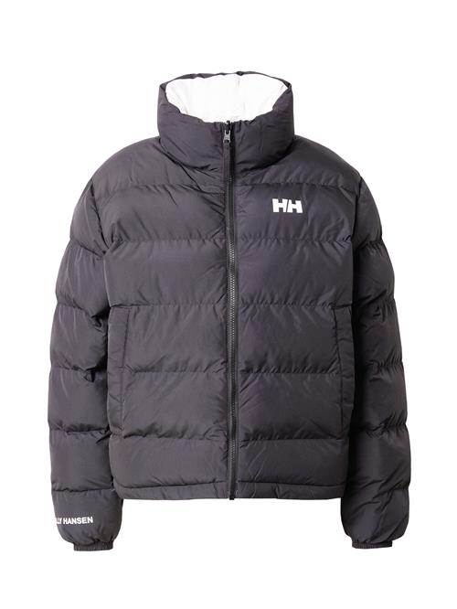 HELLY HANSEN Overgangsjakke  sort / hvid