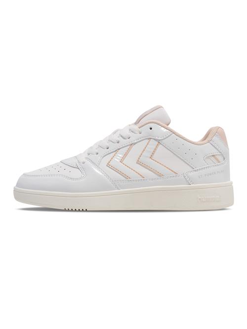 Hummel Sneaker low 'ST POWER PLAY WM2'  pastelorange / lyserød / hvid